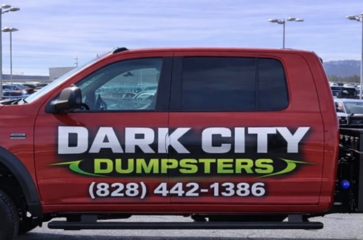 Dark City Dumpsters
