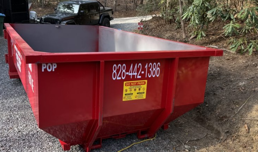 Dark City Dumpsters